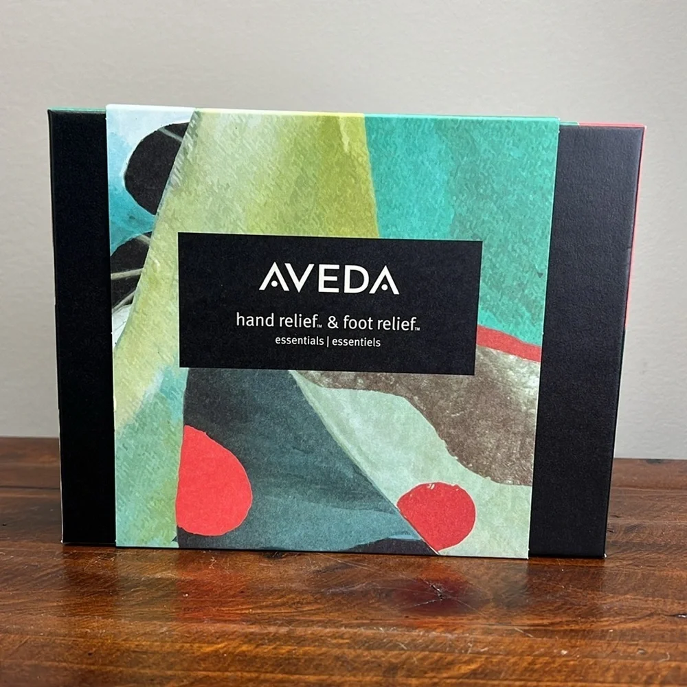 Aveda • Hand Relief & Foot Relier 4 pc Set